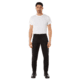 Rothco Active Flex Canvas Work Pants - Men's, Black, 44 Waist/30 Inseam, 62082-Black-44Wx30L