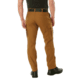 Rothco Active Flex Canvas Work Pant, Work Brown, 32, 62081-WorkBrown-40Wx32L