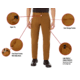 Rothco Active Flex Canvas Work Pant, Work Brown, 32, 62081-WorkBrown-40Wx32L