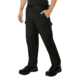 Rothco Active Flex Fleece Lined Canvas Work Pants, Black, 28 Waist, 30 Inseam, 62090-Black-28Wx30L