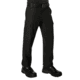 Rothco Active Flex Fleece Lined Canvas Work Pants, Black, 28 Waist, 30 Inseam, 62090-Black-28Wx30L