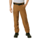 Rothco Active Flex Fleece Lined Canvas Work Pants, Work Brown, 30 Waist, 30 Inseam, 62091-WorkBrown-30Wx30L