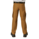 Rothco Active Flex Fleece Lined Canvas Work Pants, Work Brown, 30 Waist, 30 Inseam, 62091-WorkBrown-30Wx30L