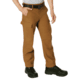 Rothco Active Flex Fleece Lined Canvas Work Pants, Work Brown, 30 Waist, 30 Inseam, 62091-WorkBrown-30Wx30L
