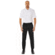 Rothco Active Flex Four Pocket Work Pants, Black, 30, 62060-Black-30Wx30L