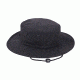 Rothco Adjustable Boonie Hat, Black, 52556-Black