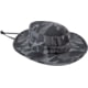 Rothco Adjustable Boonie Hat - Men's, One Size, Black Camo, 52561-BlackCamo