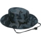 Rothco Adjustable Boonie Hat - Men's, One Size, Midnight Blue Camo, 52560-MidnightBlueCamo