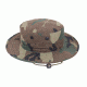 Rothco Adjustable Boonie Hat, Woodland Camo, 52558-WoodlandCamo