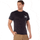 Rothco American Strength T-Shirt - Mens, Black, Large, 18135-Black-L