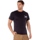 Rothco American Strength T-Shirt - Mens, Black, Small, 18135-Black-S