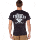 Rothco American Strength T-Shirt - Mens, Black, Large, 18135-Black-L