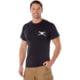 Rothco American Strength T-Shirt - Mens, Black, Large, 18135-Black-L