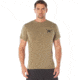 Rothco American Strength T-Shirt - Mens, Coyote Brown, Small, 18130-CoyoteBrown-S