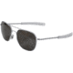 Rothco AO Original Pilot Sunglasses, Matte, 55 MM, 369
