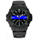 Rothco Aquaforce Thin Blue Line Watch