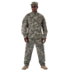Rothco Army Combat Uniform Shirt, ACU Digital Camo, Extra Small, 5765-ACUDigitalCamo-XS
