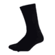 Rothco Athletic Crew Socks, Black, L, 6429-Black-L