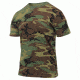 Rothco Athletic Fit Camo T-Shirt