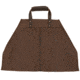 Rothco Backwoods Waxed Canvas Log Carrier, Earth Brown, 71082-EarthBrown