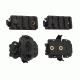 Rothco Base Jump Helmet Accessory Pack, 1895