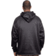 Rothco Bearded Skull Concealed Carry Hoodie - Mens, Black, Small, 52080-S