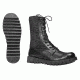 Rothco Black Ripple Sole Jungle Boots, 7, Regular, 5050-7-Regular