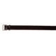 Rothco Bonded Leather Garrison Belt, Brass, 42, 1.75, 4262-Brass-42-134