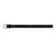 Rothco Bonded Leather Garrison Belt, Nickle, 30, 1.25, 4263-Nickle-30-114
