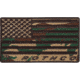 Rothco Brand US Flag Patch, Woodland Camo, 1878-WoodlandCamo