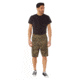 Rothco Camo BDU Shorts, L, Coyote Camo, 65245-CoyoteCamo-L