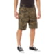 Rothco Camo BDU Shorts - Men's, Coyote Camo, Medium, 613902037427