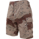 Rothco Camo BDU Shorts, 6-Color Desert Camo, Extra Small, 7072-6-ColorDesertCamo-XS