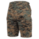 Rothco Camo BDU Shorts, 6-Color Desert Camo, Extra Small, 7072-6-ColorDesertCamo-XS