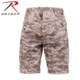 Rothco Camo BDU Shorts, 6-Color Desert Camo, Extra Small, 7072-6-ColorDesertCamo-XS