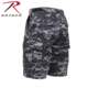 Rothco Camo BDU Shorts, 6-Color Desert Camo, Extra Small, 7072-6-ColorDesertCamo-XS