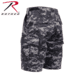 Rothco Camo BDU Shorts, 6-Color Desert Camo, Extra Small, 7072-6-ColorDesertCamo-XS