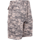 Rothco Camo BDU Shorts, ACU Digital Camo, Small, 65312-ACUDigitalCamo-S