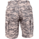Rothco Camo BDU Shorts, ACU Digital Camo, Small, 65312-ACUDigitalCamo-S