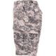 Rothco Camo BDU Shorts, ACU Digital Camo, Small, 65312-ACUDigitalCamo-S