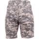 Rothco Camo BDU Shorts, ACU Digital Camo, Small, 65312-ACUDigitalCamo-S
