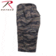 Rothco Camo BDU Shorts, 6-Color Desert Camo, Extra Small, 7072-6-ColorDesertCamo-XS