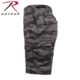 Rothco Camo BDU Shorts, 6-Color Desert Camo, Extra Small, 7072-6-ColorDesertCamo-XS