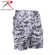 Rothco Camo BDU Shorts, 6-Color Desert Camo, Extra Small, 7072-6-ColorDesertCamo-XS