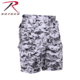 Rothco Camo BDU Shorts, 6-Color Desert Camo, Extra Small, 7072-6-ColorDesertCamo-XS