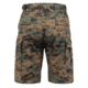 Rothco Camo BDU Shorts, 6-Color Desert Camo, Extra Small, 7072-6-ColorDesertCamo-XS