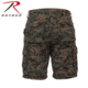 Rothco Camo BDU Shorts, 6-Color Desert Camo, Extra Small, 7072-6-ColorDesertCamo-XS