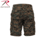 Rothco Camo BDU Shorts, 6-Color Desert Camo, Extra Small, 7072-6-ColorDesertCamo-XS