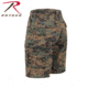 Rothco Camo BDU Shorts, 6-Color Desert Camo, Extra Small, 7072-6-ColorDesertCamo-XS