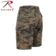 Rothco Camo BDU Shorts, 6-Color Desert Camo, Extra Small, 7072-6-ColorDesertCamo-XS